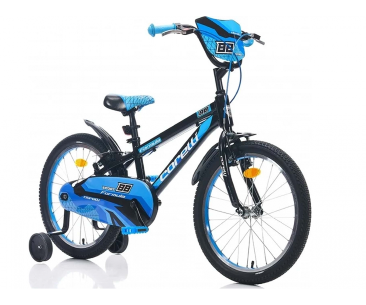 Corelli 20 J Formula Alloy Çocuk Bisikleti