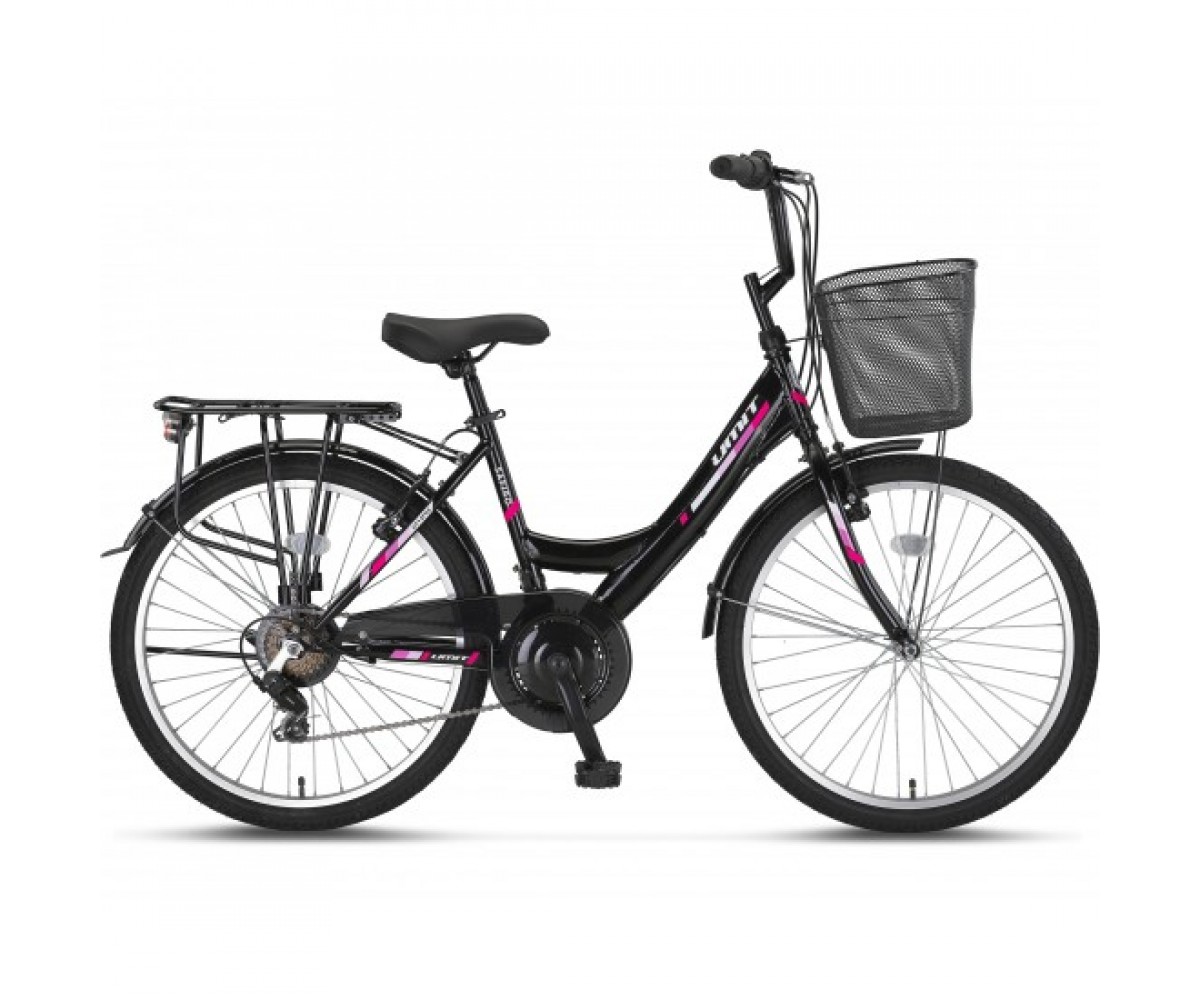 Ümit 24 J 2408 Safiro Comfort 21 Vites Kadın Şehir Bisikleti