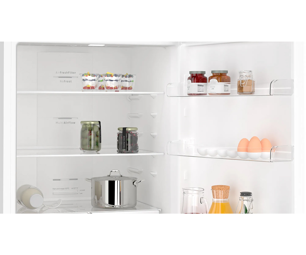 Profilo BD3155WFVN Buzdolabı