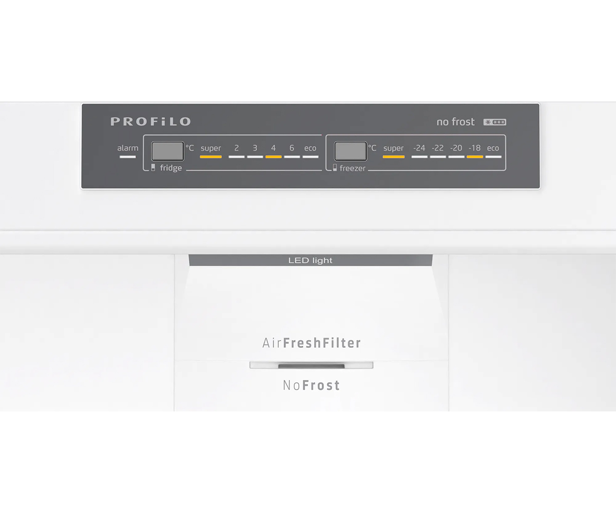 Profilo BD3076WEVN Buzdolabı