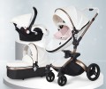Huggy Egg Travel Sistem Bebek Arabası