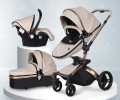 Huggy Egg Travel Sistem Bebek Arabası