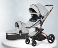 Huggy Egg Travel Sistem Bebek Arabası