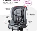 Huggy Robofix Otokoltuğu