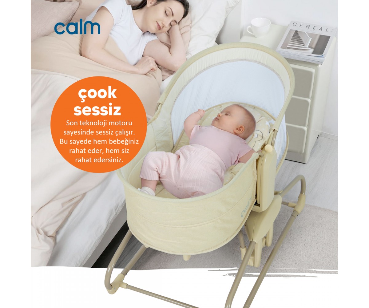 Huggy Calm Beşik