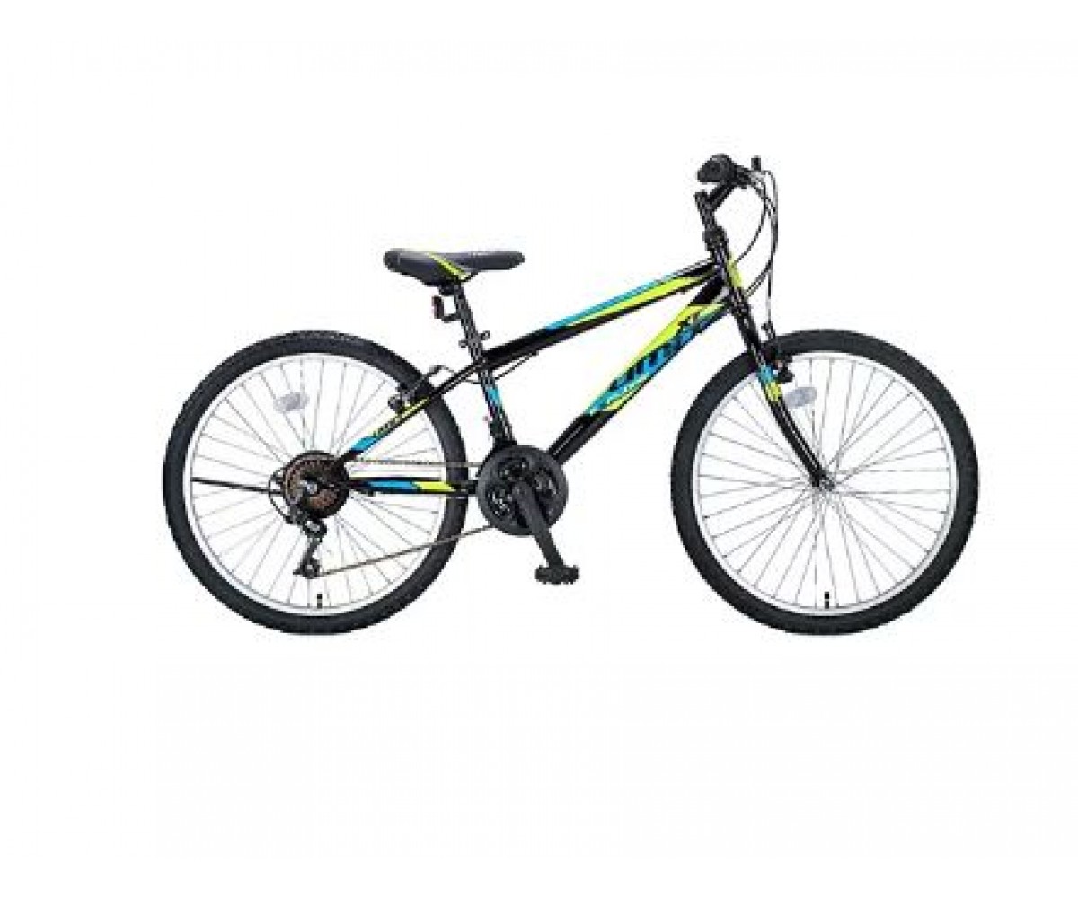 Ümit 24 Jant 2433 Explorer 21-Vites Erkek Dağ Bisikleti