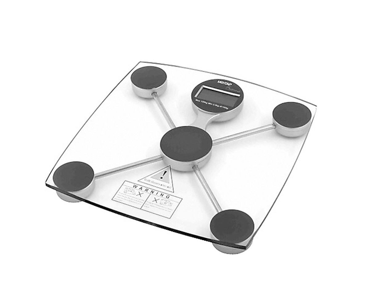 Mehtap Bianna Banyo Baskülü