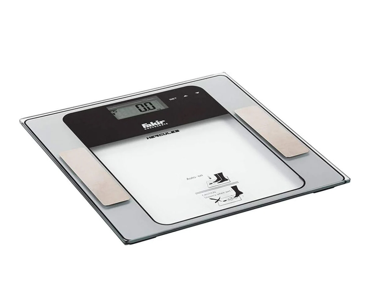 Fakir Hercules Vücut Analiz Baskülü