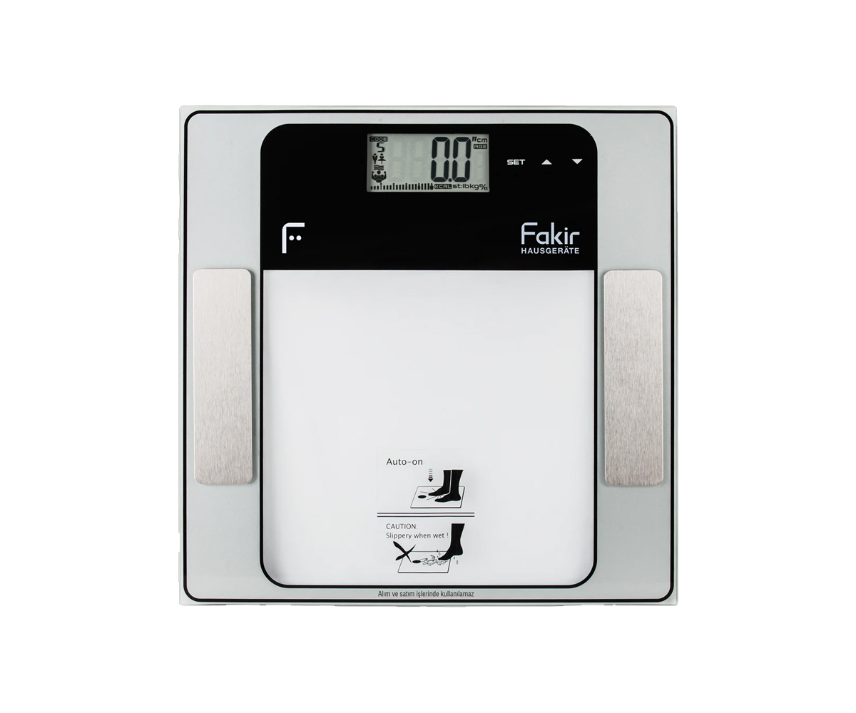 Fakir Hercules Vücut Analiz Baskülü