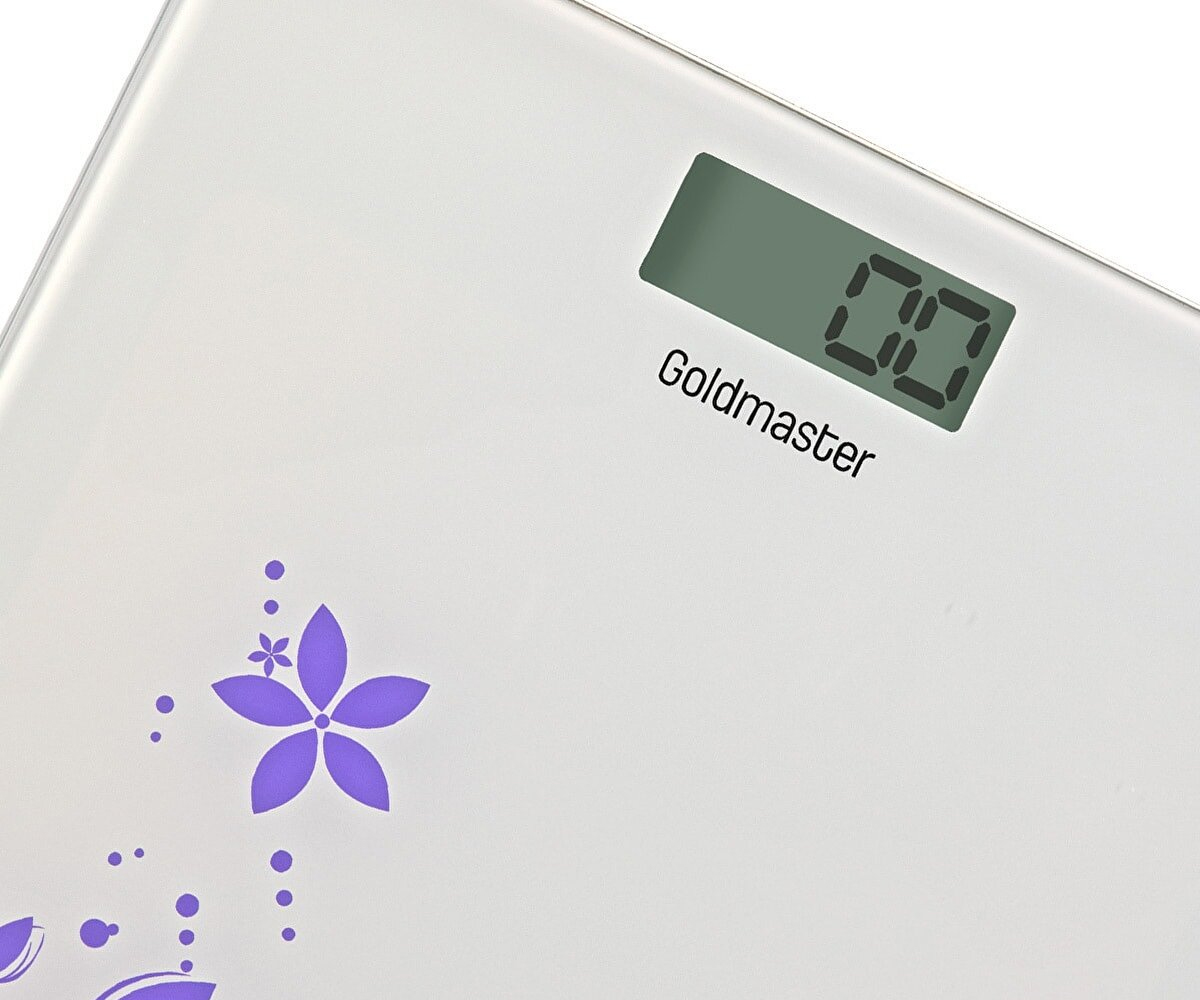 Goldmaster In-6107 Lotus Baskül