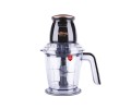 Stilevs Robotik Ro-1250 Mega Doğrayıcı 500W Siyah-Bakır