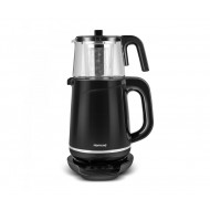 Homend Royaltea 1726h Çay Makinesi Siyah