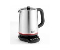 Homend Royaltea 1708h Konuşan  Çay Makinesi Inox-Siyah