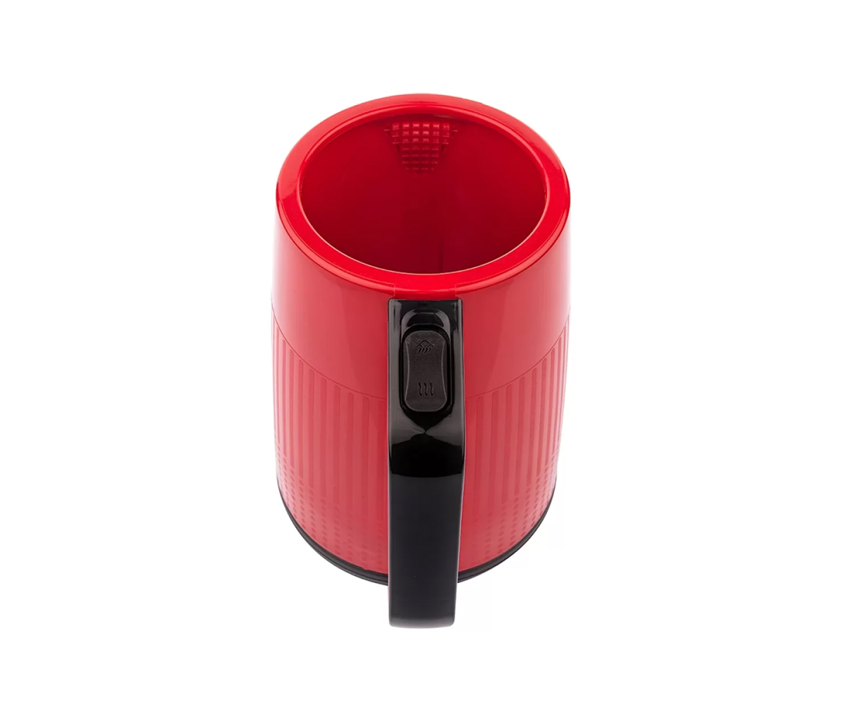 Stilevs Çays Cm-37 Çay Makinesi 1650w Kırmızı