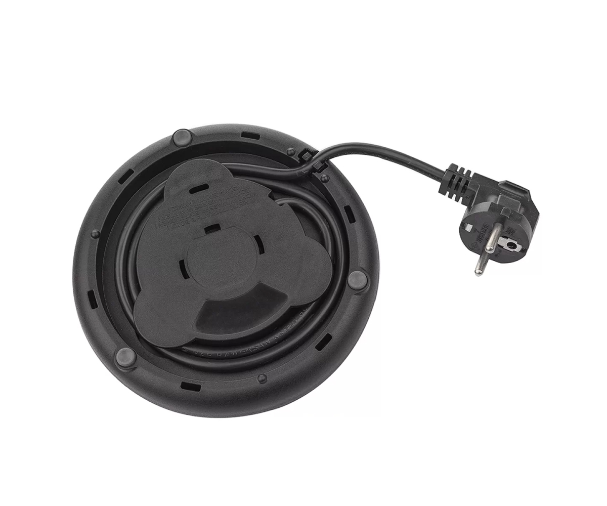 Stilevs Çays Cm-37 Çay Makinesi 1650w Siyah-Bakır
