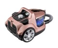 Fakir Veyron Premıum Turbo Xl Toz Torbasız Süpürge Rose