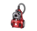 Fakir Ranger Elektronik Toz Torbasız Süpürge Rouge