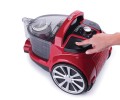 Stilevs Spektron Toz Torbasiz Elektrikli Süpürge 700W Kirmizi-Siyah