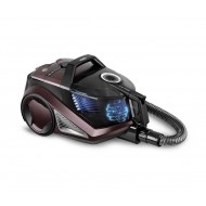 Fakir Filter Pro Toz Torbasiz Süpürge 800W Bordeaux