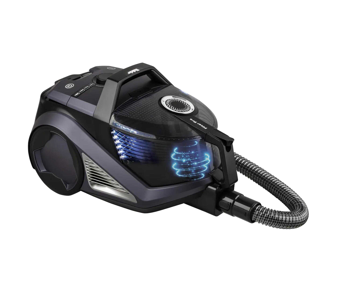 Fakir Filter Pro Toz Torbasiz Süpürge 800W Greypurp
