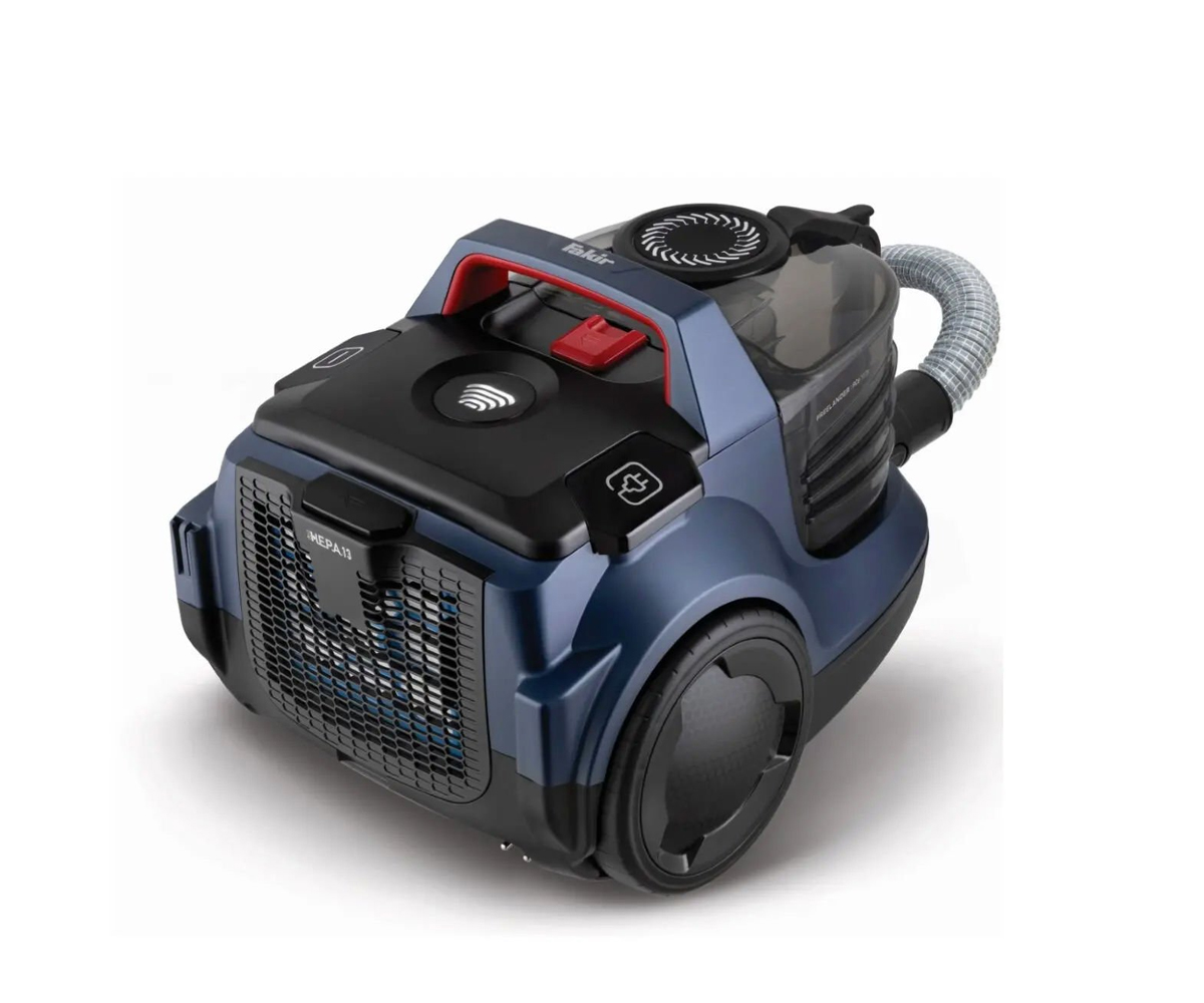 Fakir Freelander Rce 7078 Toz Torbasiz Süpürge İndigo Blue Red 890W