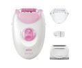 Braun 3270 Epilasyon Silk Epil 3 Epilatör