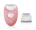 Braun 3440 Epilasyon Silk Epil 3 Epilatör