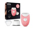 Braun 3440 Epilasyon Silk Epil 3 Epilatör