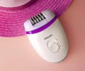 Philips Bre225/05 Satinelle Essential Epilator