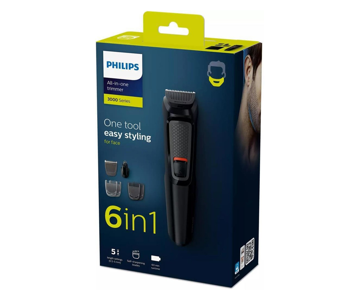 Philips Mg3710/15 Erkek Bakım Seti - 6'Sı Birarada Easy Styling
