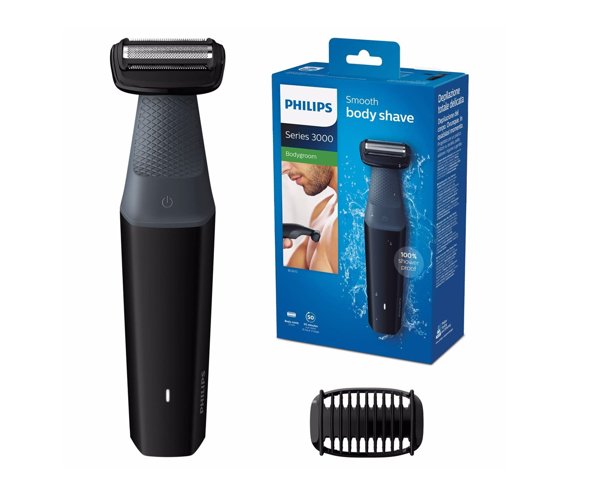 Philips Bg3010/15 Body Groom Erkek Bakım Seti