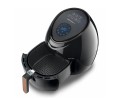 Kenwood Hfp50.000Bk *Siyah* Air Fryer Xxl Fritöz 5.5Lt Led Ekran 1800W