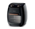 Kenwood Hfp90.000Bk Aır Fryer Fritöz + Fırın - 11Lt Kapasiteli 2000W