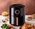 Arzum Ar2062 Airtasty Air Fryer Sıcak Hava Fritözü 1350W Bakır