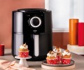 Arzum Ar2062 Airtasty Air Fryer Sıcak Hava Fritözü 1350W Gümüş