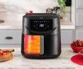 Vestel Lightfry Xxxl Air Fryer Fritöz 20244613