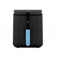 Fakir Glamair Chefry Fritöz 5 Lt Led Ekran 6 Program 1500W