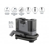 Range Gleamplus Halı & Koltuk Leke Çıkarma Makinesi 400w