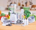 Stilevs Robotek Mutfak Robotu 1000w Beyaz