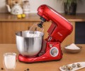 Emsan Bella Gusto Prestıge Stand Mikser Kırmızı