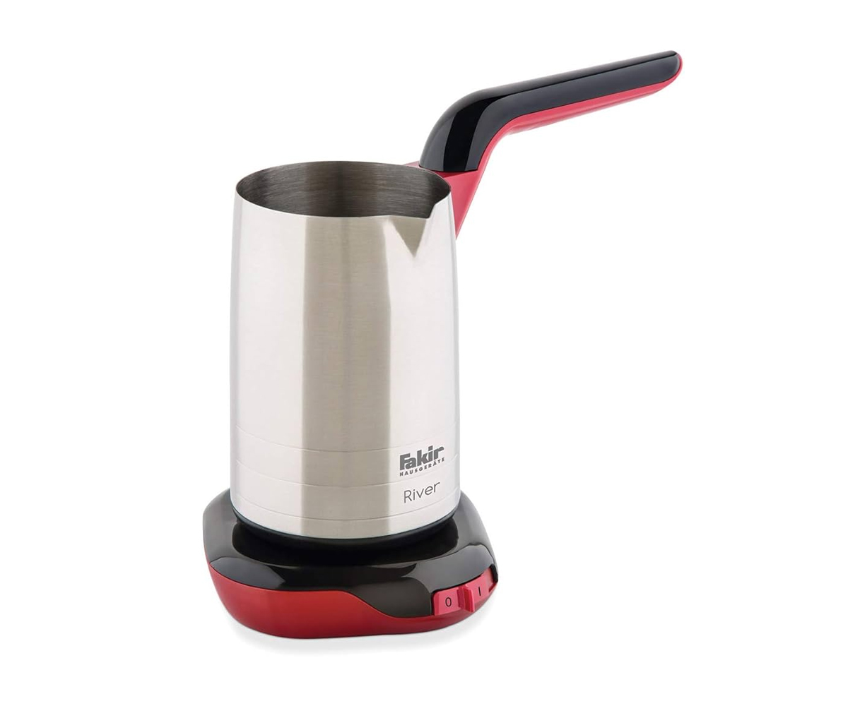 Fakir Rıver Katlanabilir Türk Kahve Mak. 800w
