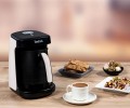 Tefal Cm8111tr Köpüklüm Compact Türk Kahve Makinesi Beyaz