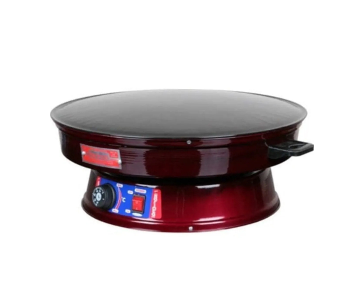 Merpa Mer Termostatlı Katmer Sacı Mk 101