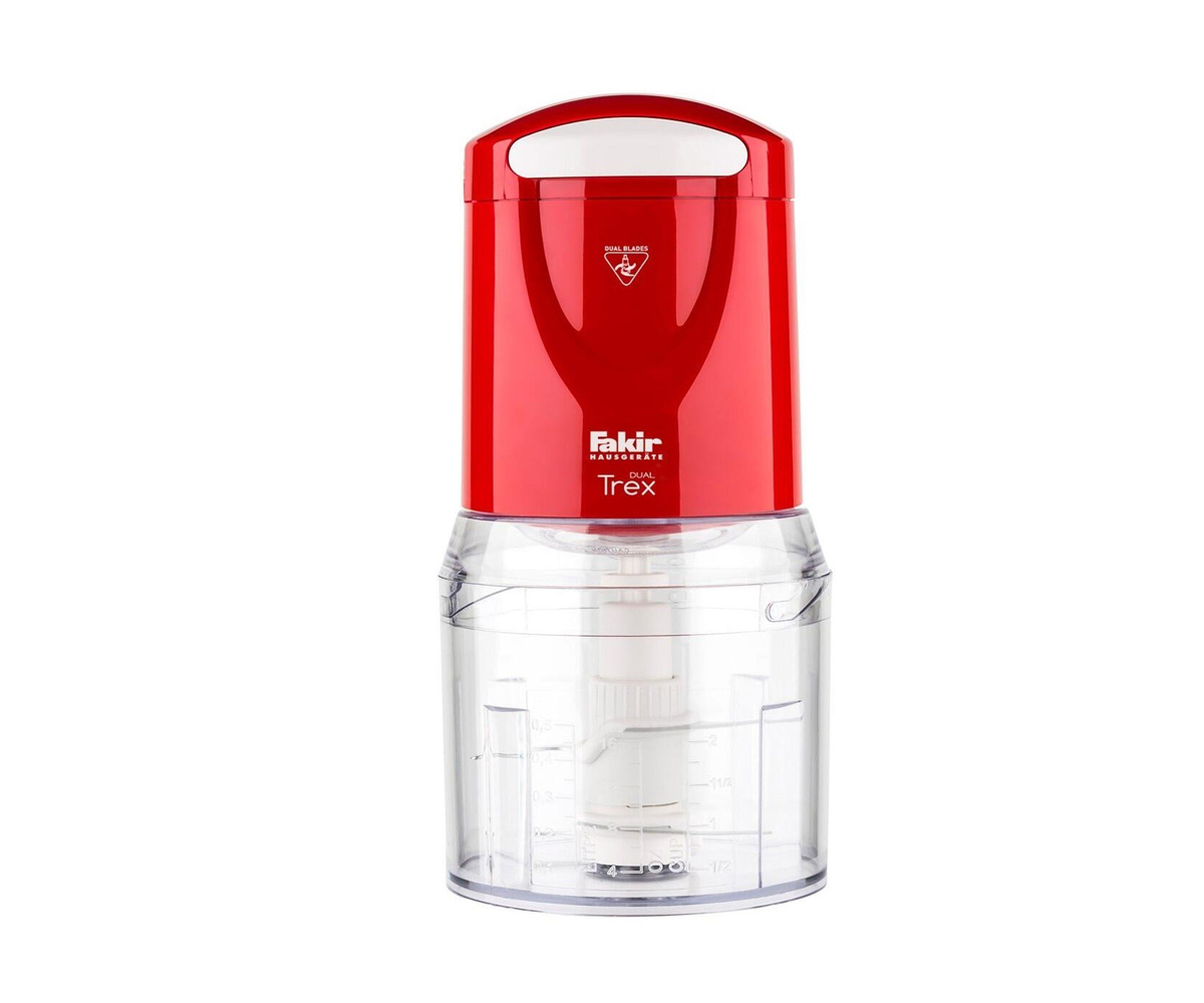Fakir Trex Dual Cam Rondo 500W