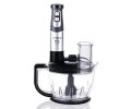 Arnica Diva Trend Pro El Blender Seti 1200W Siyah Gümüş