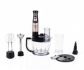 Arnica Diva Trend Pro El Blender Seti 1200W Siyah Rose