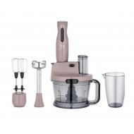 Fakir Mr Chef Quadro Blender Seti 1000W Gri
