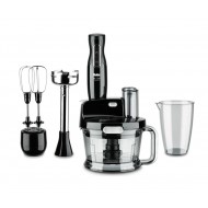 Fakir Mr Chef Quadro Blender Seti 1000W Rouge