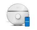 Philips Xu3000/01 & 02 Robot Süpürge Beyaz