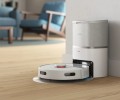 Philips Xu3110/02 Beyaz Robot Süpürge Boşaltma İstasyonlu
